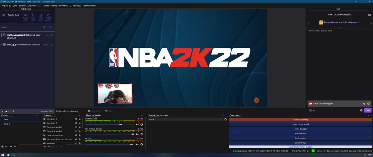 Dal_Mor0's tweet photo. brotem que vou fazer uma live de 2K, começando recentemente no jogo

quem quiser brotar pra trocar ideia chega mais

link nos comentarios https://t.co/jfaHl4G0xP