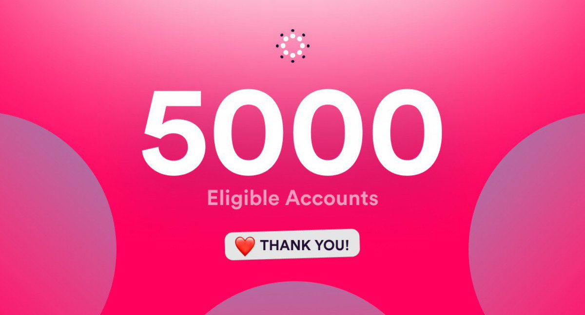 sinfoniazone's tweet photo. What an amazing community ❤️

In less than 6 hourse since the opening of the #Sinfonia #incentivized testnet registrations, 5000 eligible participants have already registered! 👏🏻

Let’s play this game, together! @BitSongOfficial @osmosis 
#IBCGang rulzzz 🎸 https://t.co/CNwzB0IpRS