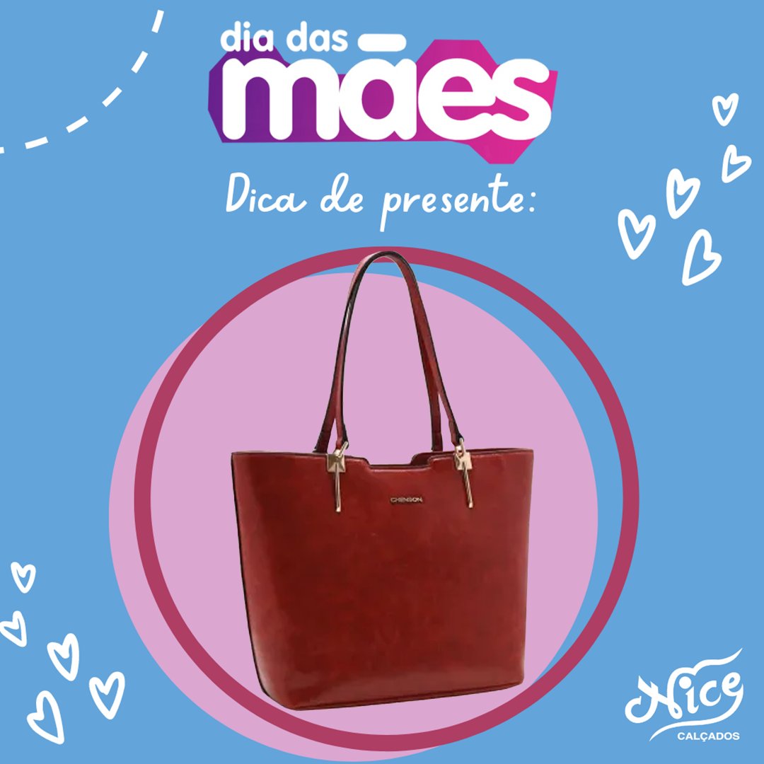 nice_calcados's tweet photo. Qual desses presentes é a cara da sua mãe? 1, 2, 3 ou 4?
.
.
#diadasmaes #nicecalçados #dicadepresente #caraguatatuba #sãosebastião #compreonline https://t.co/yTnrG5RmMA