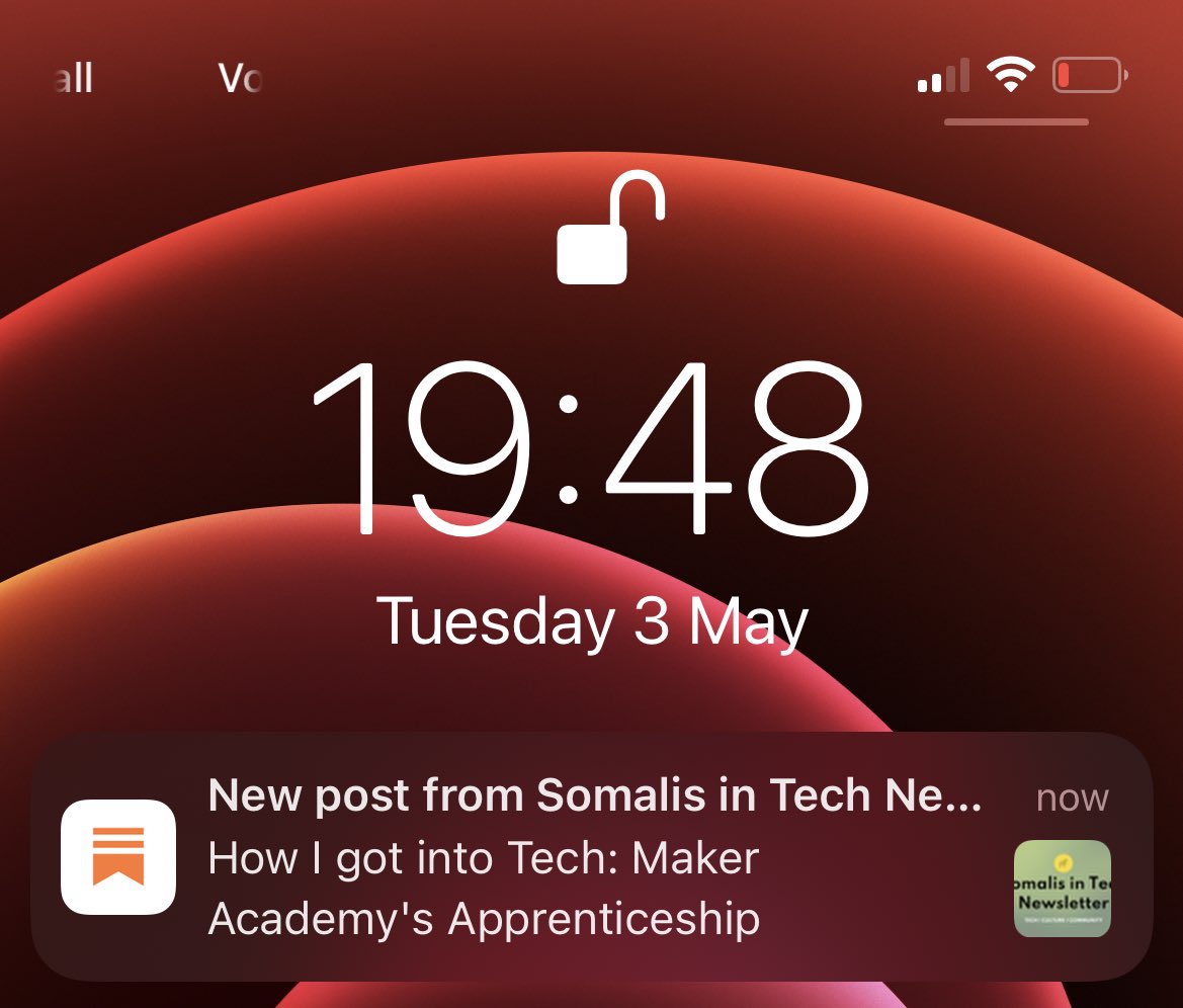 mabdisalam_'s tweet photo. Notifications you love to receive!

Read more about @hodantech journey and more - https://t.co/91LcADewSy https://t.co/oZZV6hxQLT