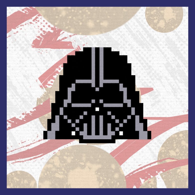 MondrianMakers's tweet photo. #MayThe4thBeWithYou 

https://t.co/Ac6ifEpD9a

#makeAMondrian #artistsontwitter #indiegame #StarWars https://t.co/B0b2GorD5O