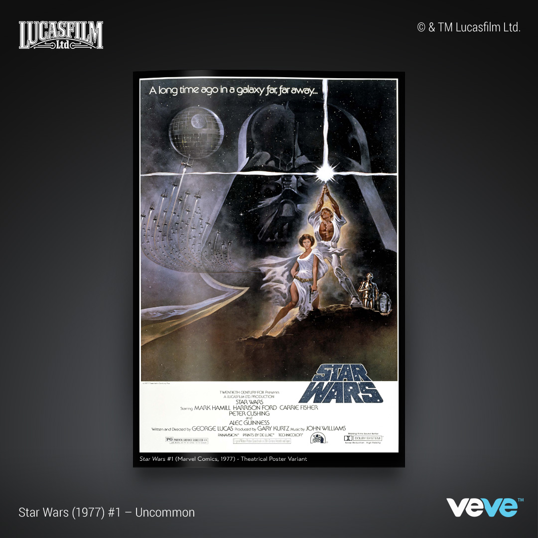 VeVe | Digital Collectibles tweet media