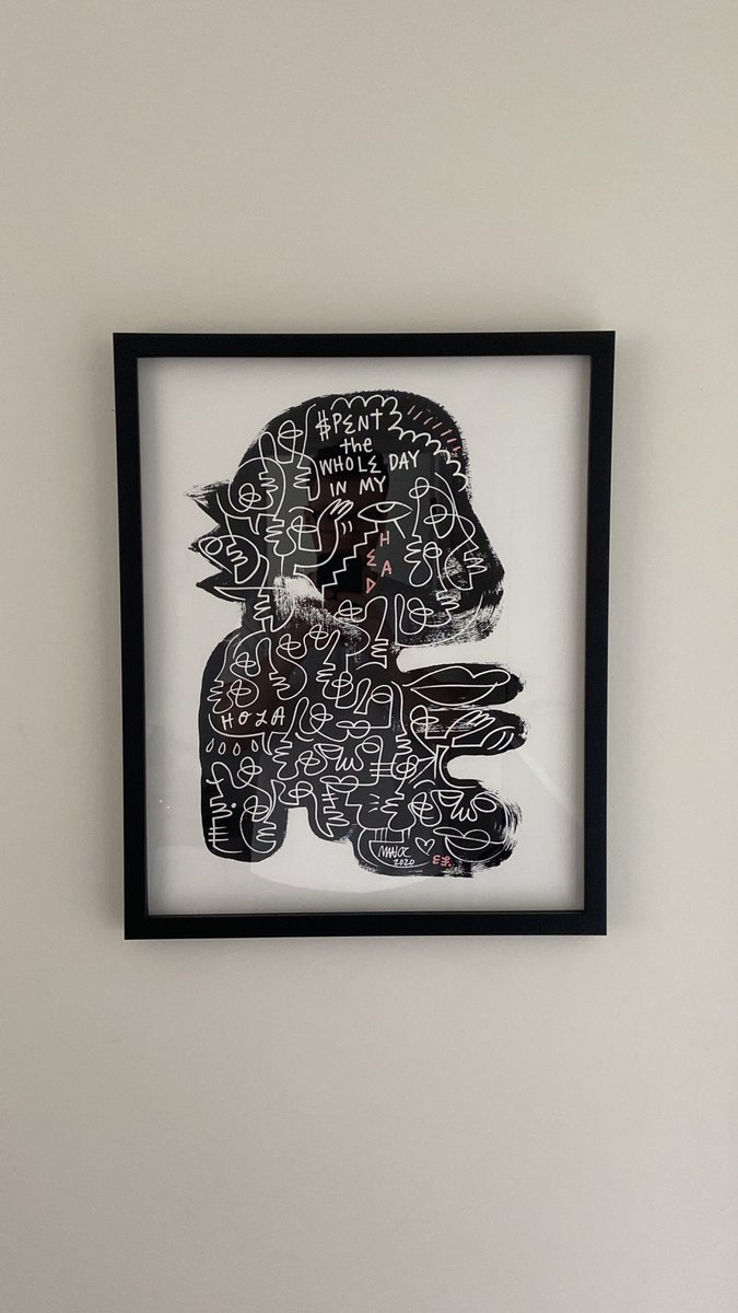 createsify's tweet photo. @KickPosters @VinnieHager @all_smilesss @smilesss @all_smilesss Favourite NFT (other than @SignatureSneaks) &amp; @EfdotStudio who is the first artist I've ever purchased art from, and sparked my interest in the art world. Would be a dream - Let's make it happen! https://t.co/38a28FlyQN