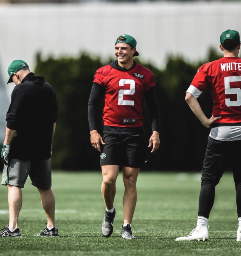 Last year in May vs 1 NFL Offseason program this May