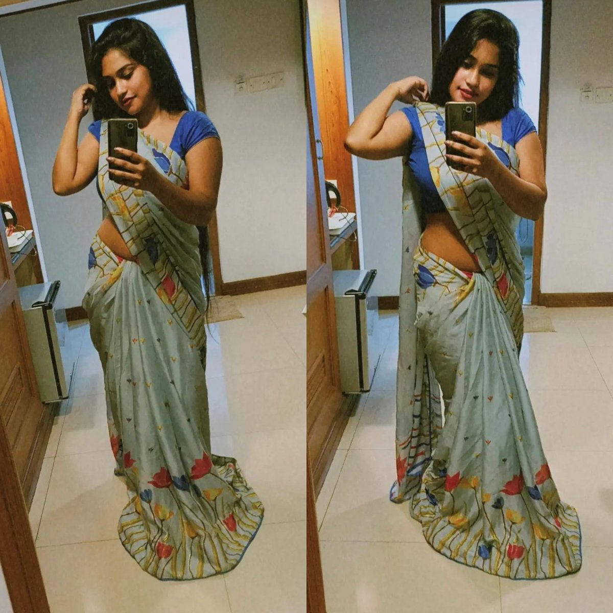 Athul_Bull's tweet photo. That's How your Wife gets ready for you Bull !!!
She sent her sexy pic from your phone to invite me over with a packet of chocolate-flavored condoms.
#Wife #Bull #Rough #CuckHus #Saree #Seduce #Slutty https://t.co/xDiijHdzAX