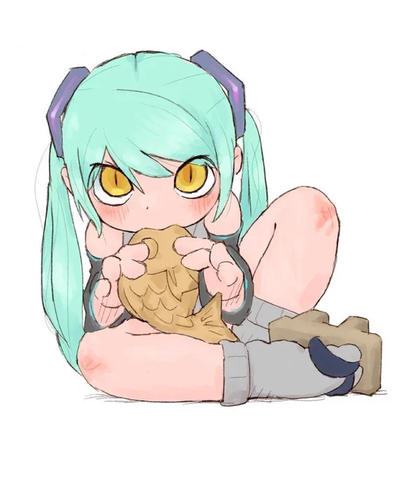 #みどりの日なので緑色の画像貼る
緑率の高さ😑💦 