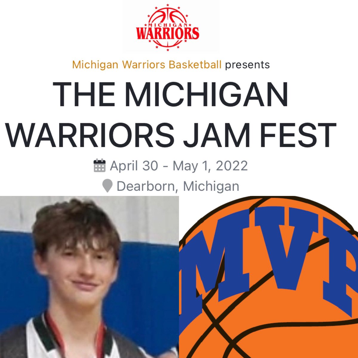 P45 16u 2024🏀
MVP-Luke Gelow Gaylord HS💯