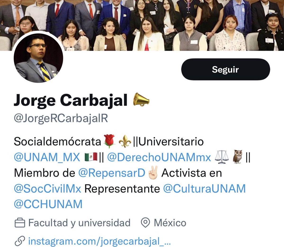 Morena168399456's tweet photo. @Unidosxmexi Si hay algo peor todavía, es que pertenece a @CulturaUNAM 💩💩💩 https://t.co/fAsGE2s0Nu