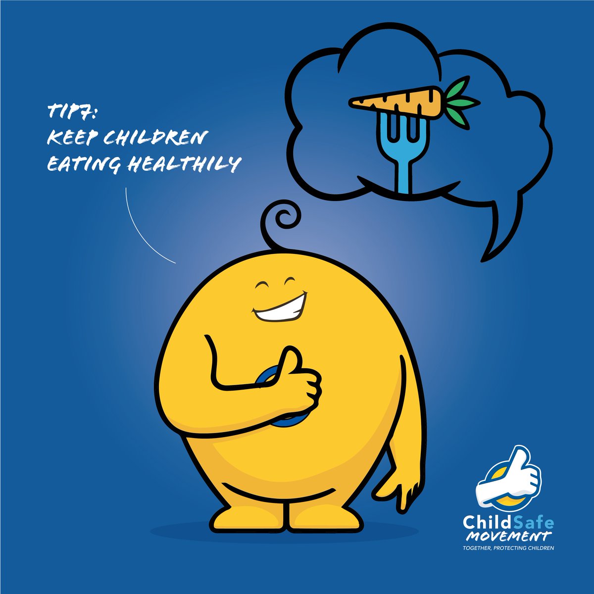 Fajita time w/ #BuddyOliver showing kids (&amp; mums &amp; dads) how to make these! ow.ly/YVBs50CaVWI more kid-friendly recipes &amp; other links at  ow.ly/NskW50CaVWJ art by Emma! #WeAreChildSafe #JoinTheMovement #StaySafeTogether #childprotection #eathealthy #cooktogether