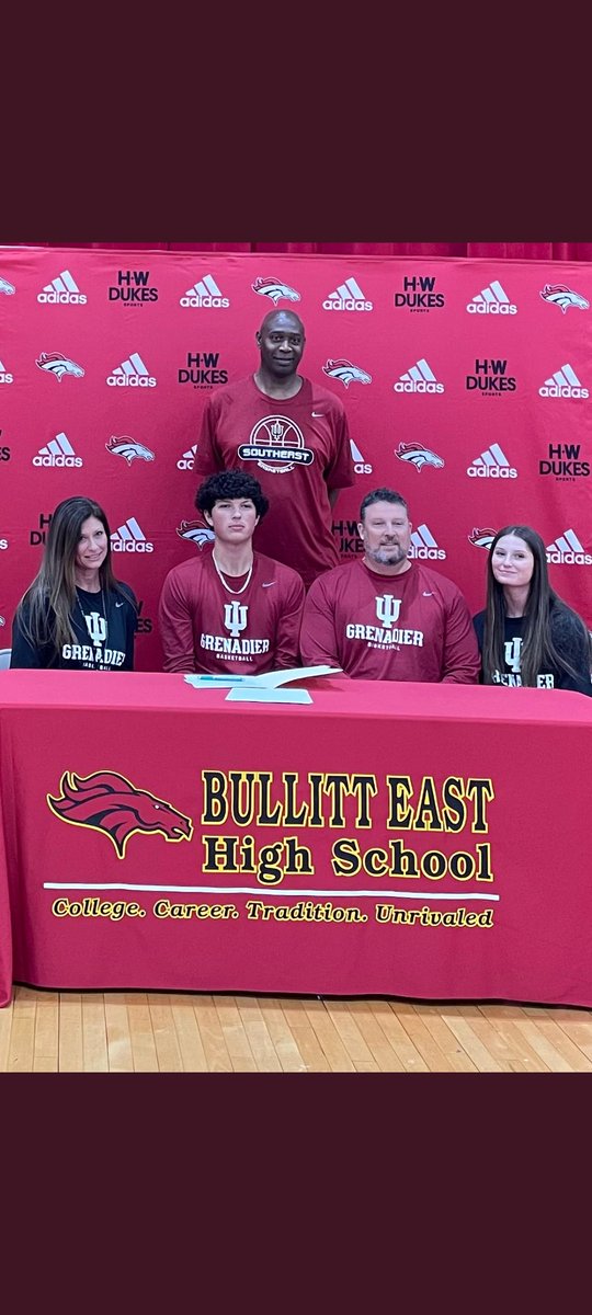 Bullitt East Basketball tweet media