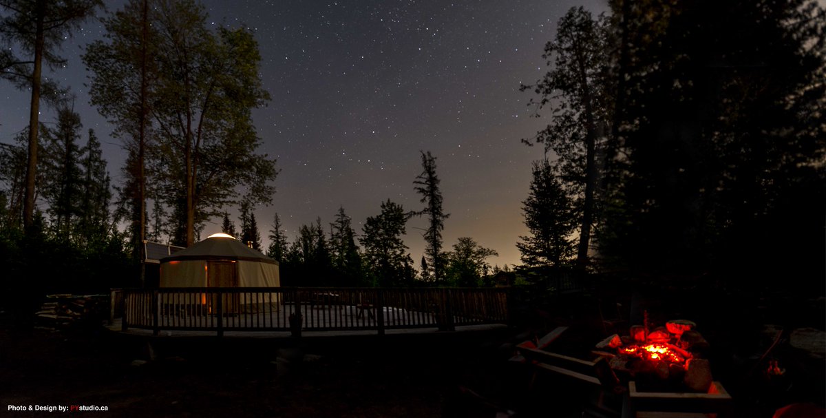 N'oubliez pas de profiter de notre promotion!
Réservez 2 nuits, obtenez-en 1 gratuite sur toutes les réservations avant le 31 mai* !
*Vacances de printemps et jours fériés non inclus
*pas de réduction pour les membres sur cette promotion
terraperma.ca/sejourner/type…