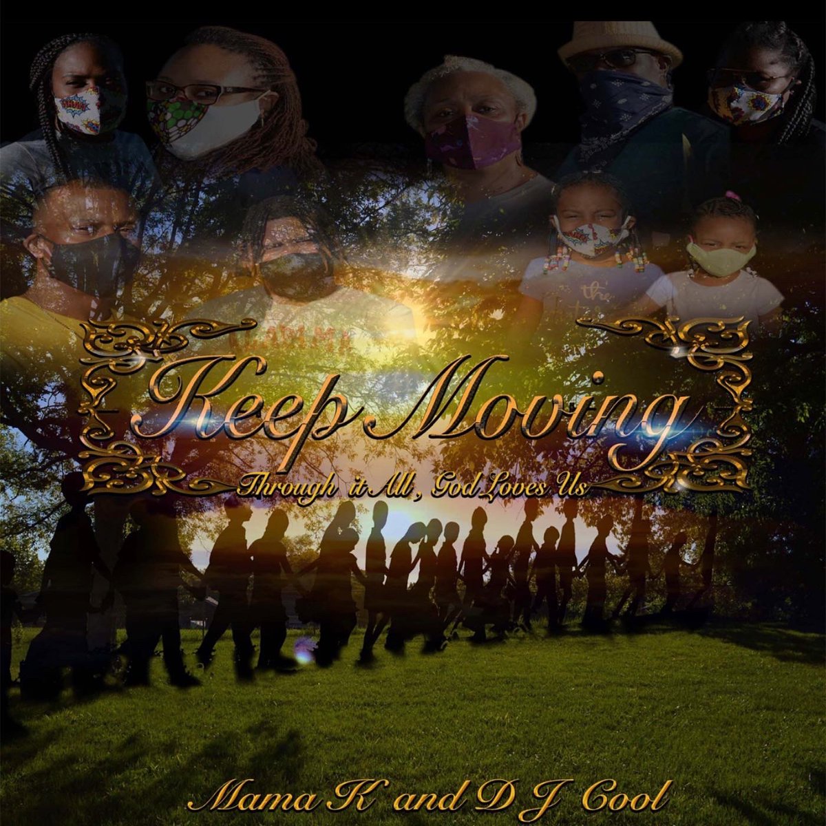 cdjay43's tweet image. Checkout Mama K &amp;amp; DJ CooL’s music it’s available on all digital platforms, you can also request there music on Gospel Grind Radio.
Be Blessed

distro.songflowr.com/smartlink.cfm?…