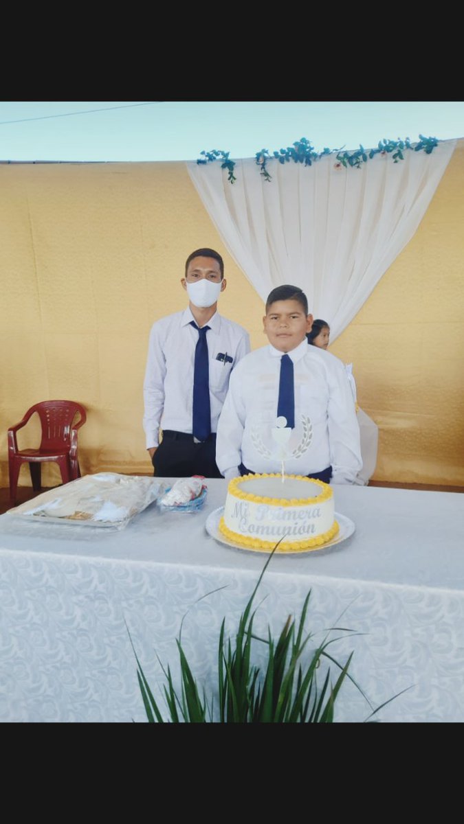 Ahijado y amigo, <a href="/Abel/">Abel Lin</a> salinas tqm mi amigo🤝🙏que Dios siempre te guíe y te bendiga sos un niño especial