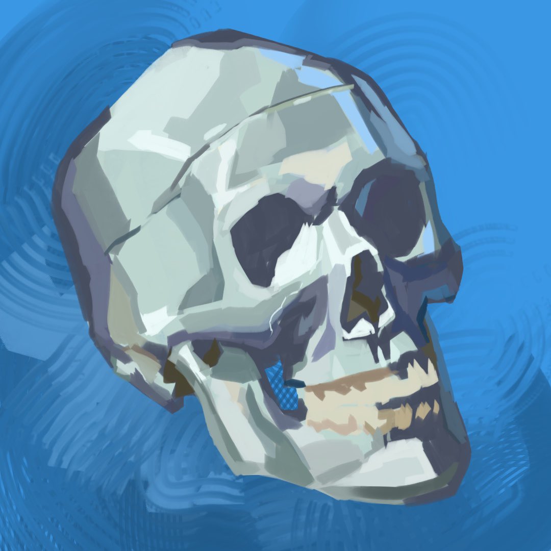 paulie_da_artis's tweet photo. Back at it wiff da skullzzzzx https://t.co/wZHxFsos5S