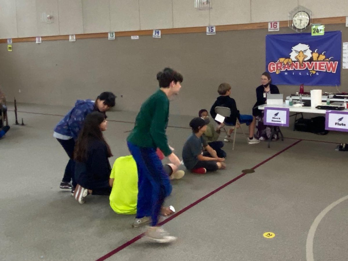 GHE Performing Arts tweet media