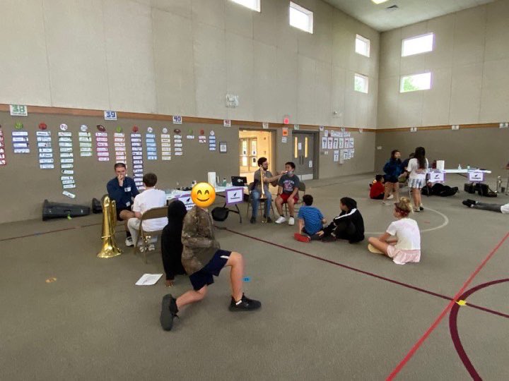 GHE Performing Arts tweet media