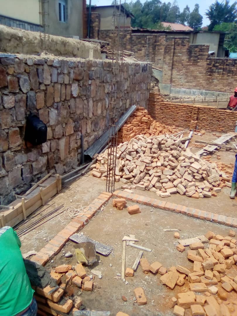 AmzaIrankunda's tweet photo. Construction execution niboye site #myconception #practicable #yourReality @Dckgrpltd https://t.co/ngfspvhtHj