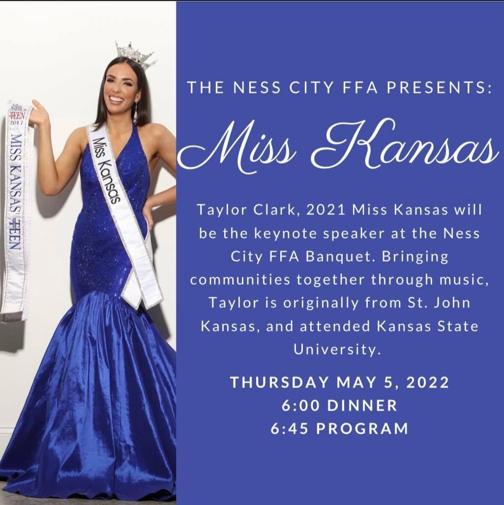 Ness City FFA tweet media