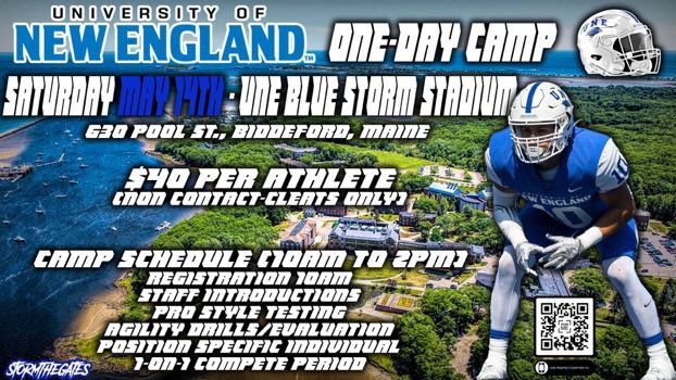 We have some DUDES signed up for our camp from NJ, NY, CT, MA, NH and ME. Next Saturday May 14th, come show out! docs.google.com/forms/d/e/1FAI…