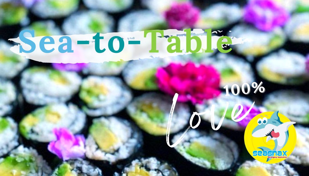 SeaSnax (@seasnax) on Twitter photo <a href="/onlyorganic/">Organic Voices</a> A2: Sustainably harvested, nutrient dense #organic SeaSnax raw seaweed is great for making a gorgeous platter of simple yet delicious sushi. Garnish with pretty little flowers on top and your #organicmothersday platter will look extraordinary!💗🌸🌱 <a href="/onlyorganic/">Organic Voices</a> A2: Sustainably harvested, nutrient dense #organic SeaSnax raw seaweed is great for making a gorgeous platter of simple yet delicious sushi. Garnish with pretty little flowers on top and your #organicmothersday platter will look extraordinary!💗🌸🌱