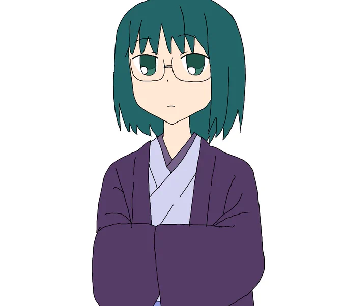 #みどりの日だから緑の画像貼る 