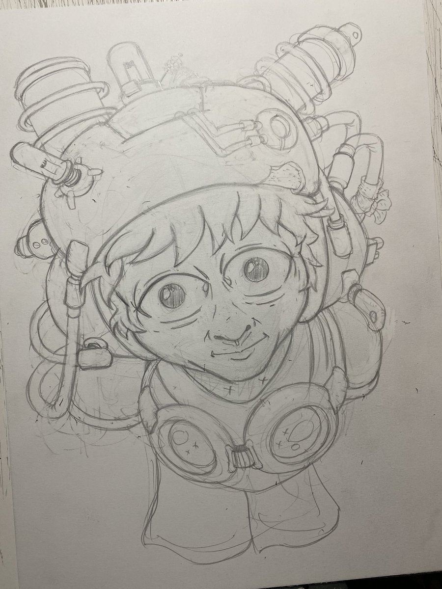 blee412's tweet image. Almost there! ❤️ #illustration #petprojects #WIP