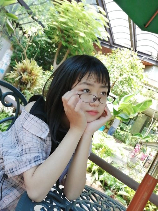 Twitterのコスプレ画像4