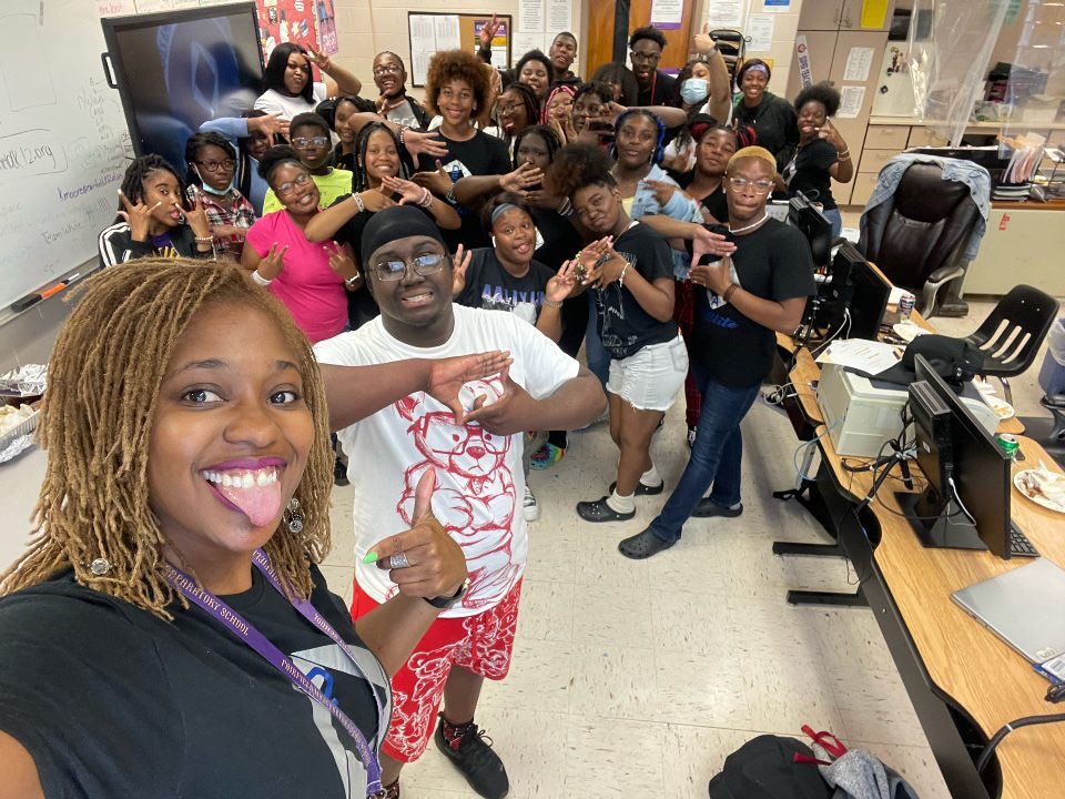 DecaFairfield's tweet photo. Current and soon to be DECA members! Greatness will continue.

“Emerging Leaders and Entrepreneurs” https://t.co/G2FQKE9rbu