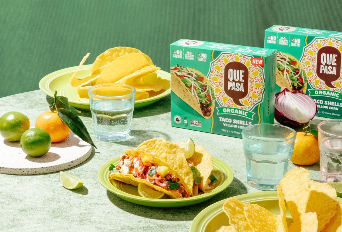 Que Pasa Foods (@quepasafoods) on Twitter photo A2: Definitely our Que Pasa Taco Shells! Gluten-free, vegan, and always organic so you can be sure you’re supporting women and the planet 😊 Read more about how organic empowers women here: naturespath.com/en-us/blog/org… #organicmothersday <a href="/onlyorganic/">Organic Voices</a> A2: Definitely our Que Pasa Taco Shells! Gluten-free, vegan, and always organic so you can be sure you’re supporting women and the planet 😊 Read more about how organic empowers women here: naturespath.com/en-us/blog/org… #organicmothersday <a href="/onlyorganic/">Organic Voices</a>