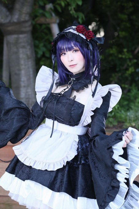 コスプレイヤー秋津穂乃華のTwitter画像48