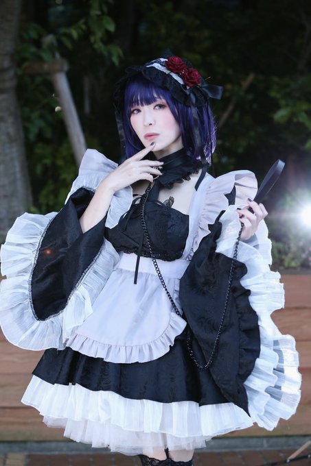 コスプレイヤー秋津穂乃華のTwitter画像49