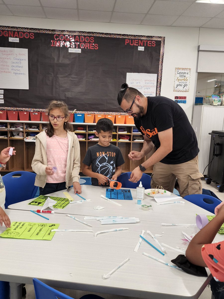 Mrs. Brown's Class tweet media