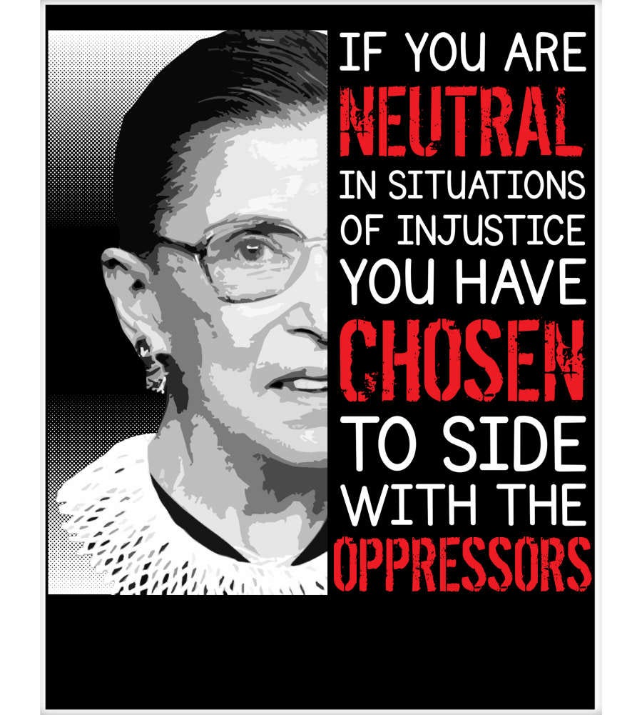 Winter_Ajay's tweet photo. Anyone else really missing #RBG right now? Or just me... #RoeVsWade https://t.co/YaLSlo2DlG