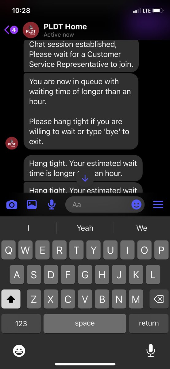 RockinDaMike's tweet photo. This is what it’s like dealing with #Philippines internet. I have more pages but twitter only lets me upload four pics. Day 4 internet is out. Please @elonmusk or any other internet providers save us from this poor service. This is what 6200 php per month looks like @PLDT_Cares https://t.co/JPIAM42mg4