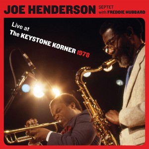 SickazzDog's tweet photo. #NowPlaying
#JoeHenderson
#FreddieHubbard
#EddieHenderson
#JulianPriester
#AlbertDailey
#JamesLeary
#EddieMoore
『LIVE AT THE KEYSTONE KORNER 1978』💿
1978年録音 https://t.co/WhnziaIcMB