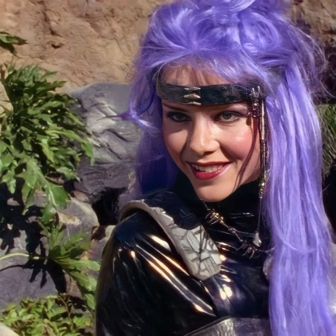 sofiawilde's tweet photo. #ILovePowerRangers I love power rangers because thanks to them I met this incredible character played by this beautiful and talented woman who has inspired me for 24 years @melodyperkinsxo
#ILovePowerRangers #karone #astronema https://t.co/TAhZyxDavm