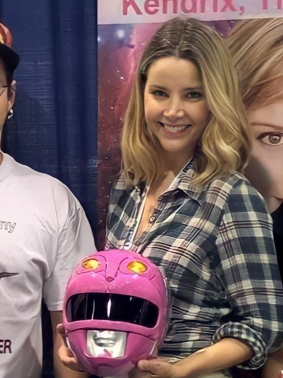 sofiawilde's tweet photo. #ILovePowerRangers I love power rangers because thanks to them I met this incredible character played by this beautiful and talented woman who has inspired me for 24 years @melodyperkinsxo
#ILovePowerRangers #karone #astronema https://t.co/TAhZyxDavm