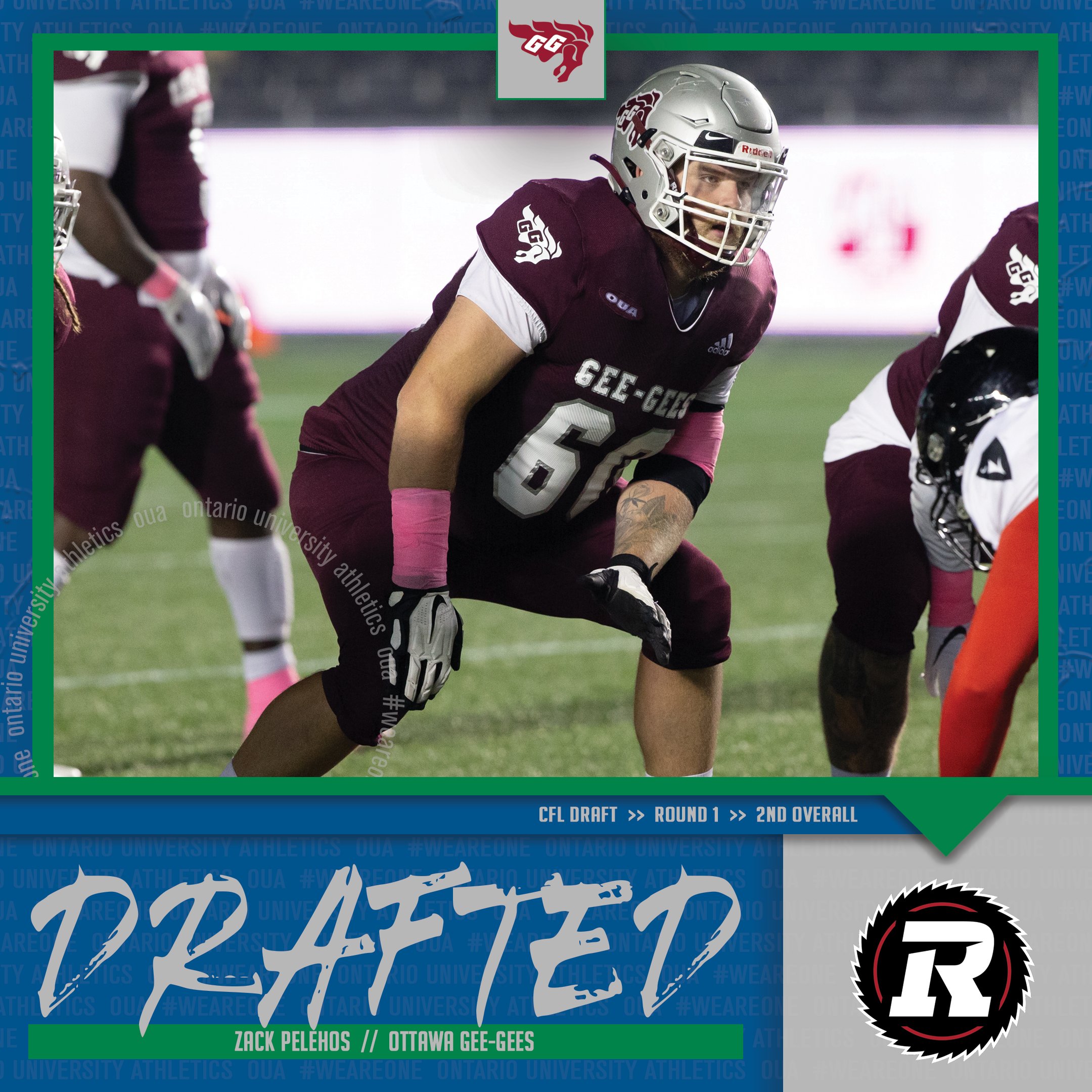 Ontario University Athletics on Twitter 