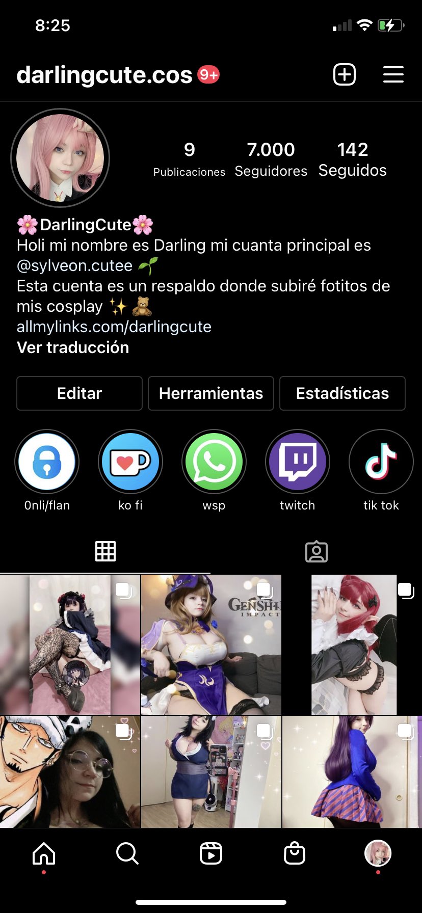 SylveonCute on Twitter "Llegamos a los 7mil en mi segunda cuenta ^^ ♥️