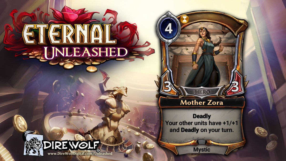 Backlash returns this week, where we get to reveal another <a href="/EternalCardGame/">Eternal Card Game</a> spoiler card courtesy of yistout, Questioning Devotee. On this week's episode we discuss some of eternal's newest spoilers, and our many life updates.

soundcloud.com/twittermagicti…