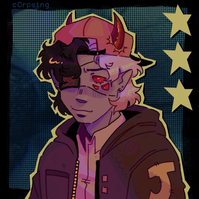 Bust for @/juicyjuicey on tumblr 