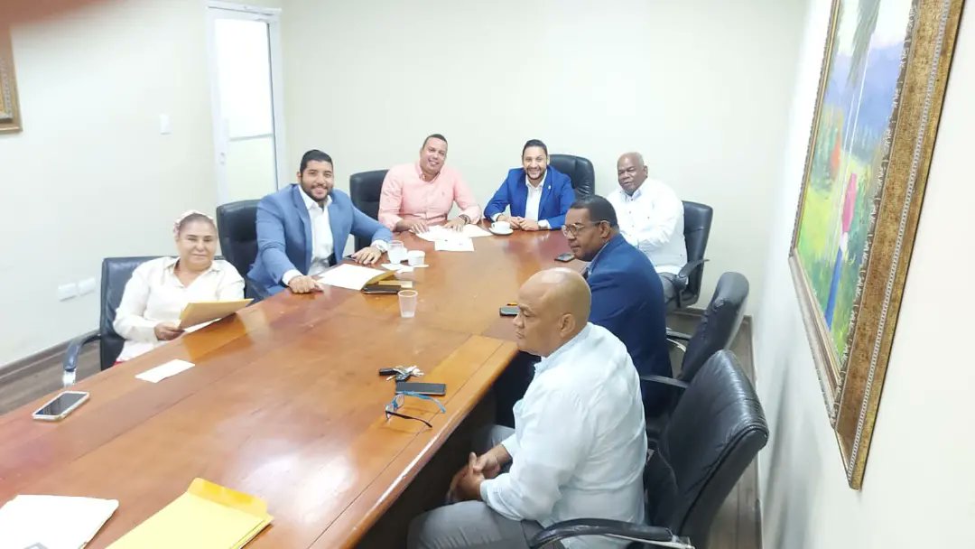 Concejo de Regidores Distrito Nacional tweet media