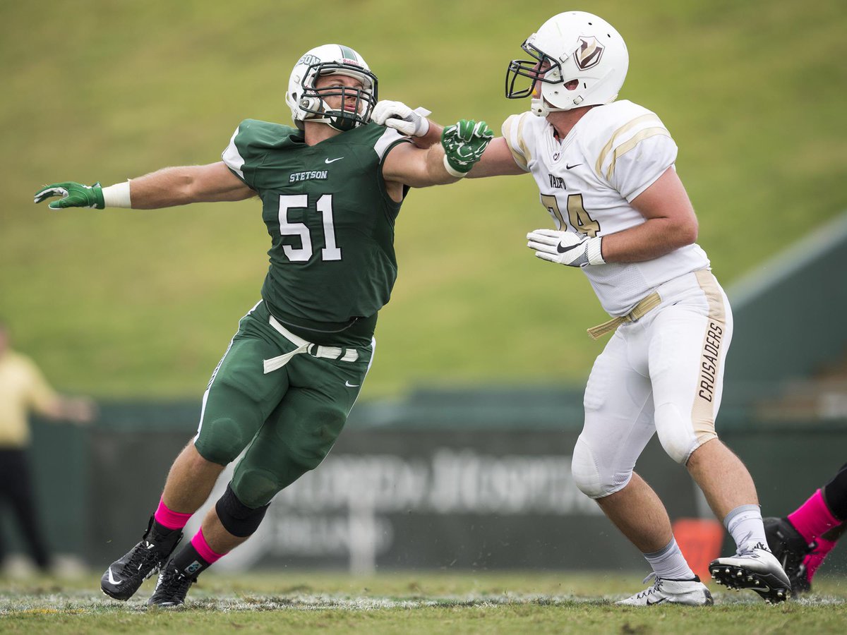 walkerkhicks's tweet photo. After a great phone call with @jj5151, I’m blessed to earn my first D1 offer from @StetsonFootball 💚🤍💚
@CoachBennett29 
@Cambridge_AD 
@RecruitGeorgia 
@Mansell247 https://t.co/kOMkQ6HSFT