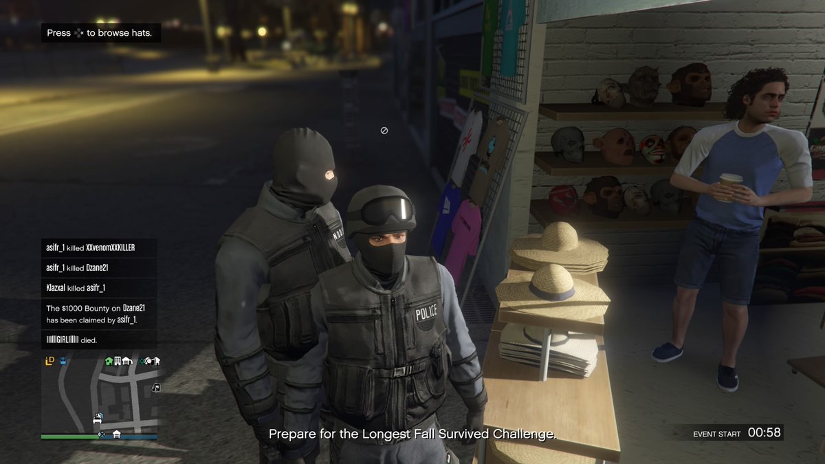 GuardianWolf15's tweet photo. #GrandTheftAuto5 #GTA5 why he always shorter than me? Pt.2 https://t.co/vhJA7l2kcB