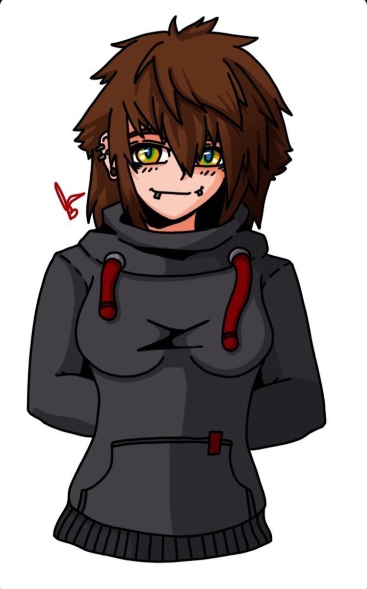 420_BRUH_It's tweet photo. Haven't drawn in a very long while trying to get back to it, this old OC of mine is being resurrected from the dead, let's gooo
#digitalart #LetsGo #procreateart #Procreate #OC #animegirl #anime #getbackintoit https://t.co/Kjj0amINTP