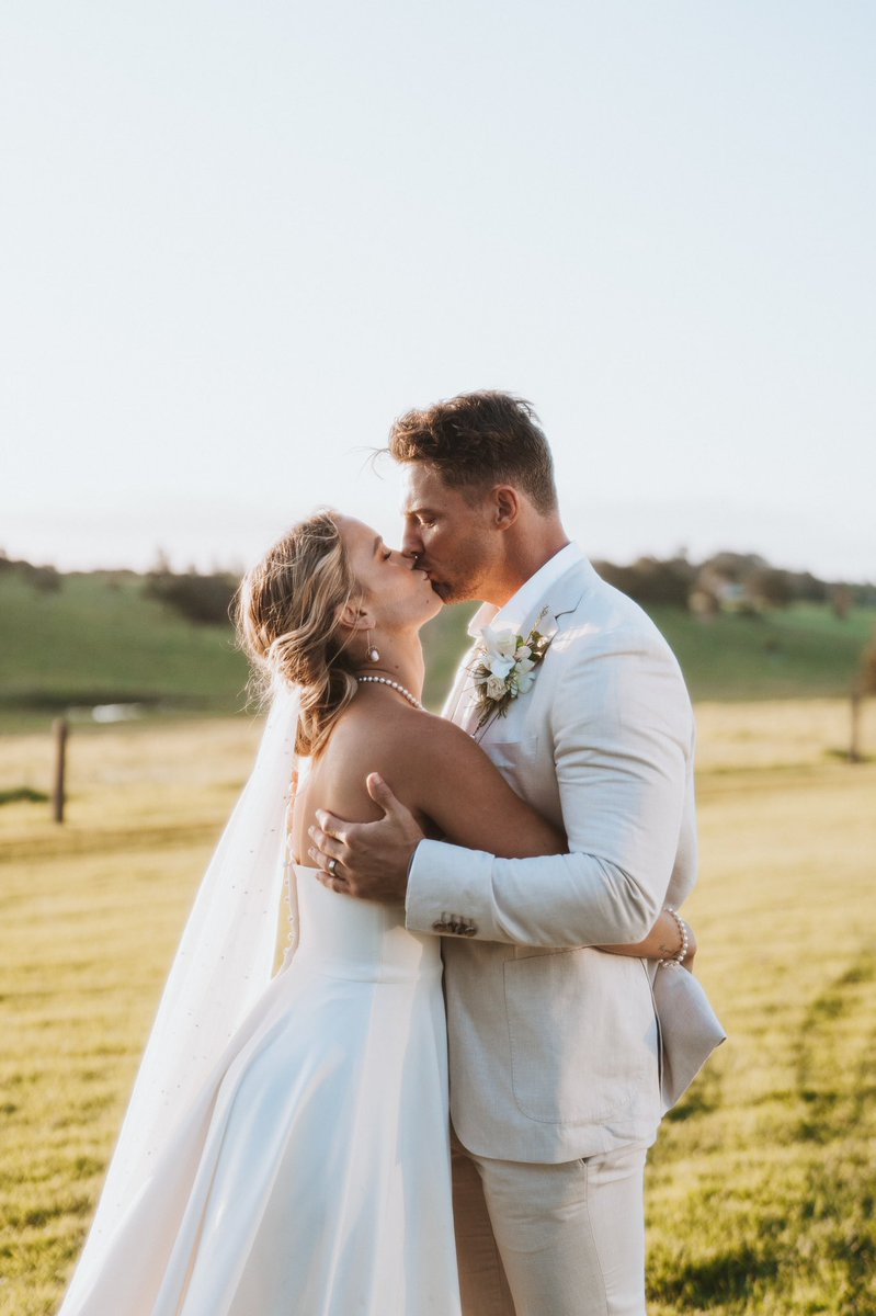 We did it! I’m a Married Man