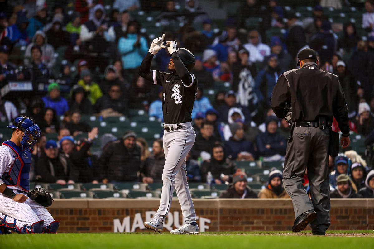 The evolution of a <a href="/TimAnderson7/">Seven</a> home run.