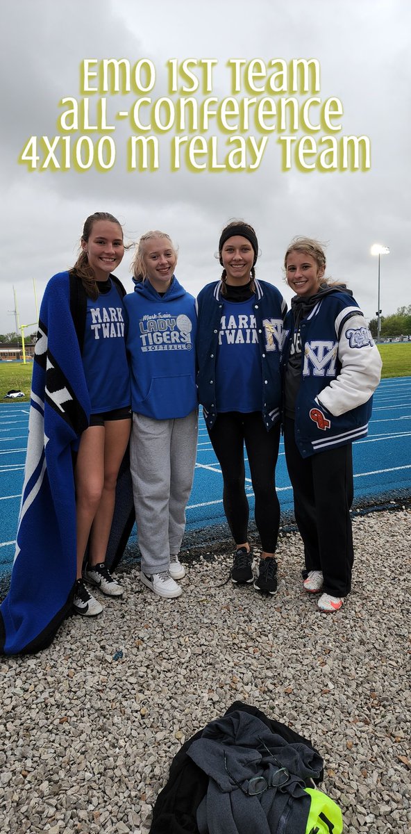 mack433's tweet image. Congratulations ladies!! I am very proud of you 👏 🥰 @mt_roll @MarkTwainTigers