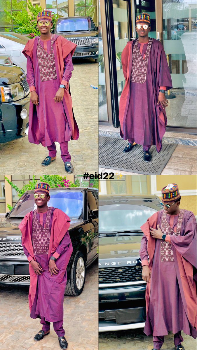 Bulama_jr01's tweet photo. #Arewatwitter #EidMubarak2022 https://t.co/zi2i0REpUD