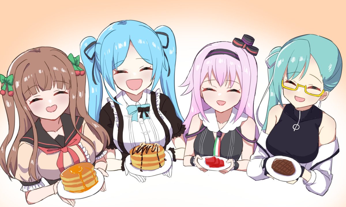 「めめめヒーロー
#ピノの自由帳
#イオリの森美術館
#ちぇり絵
#すずあーと
#」|OOO@シロ組🌌のイラスト
